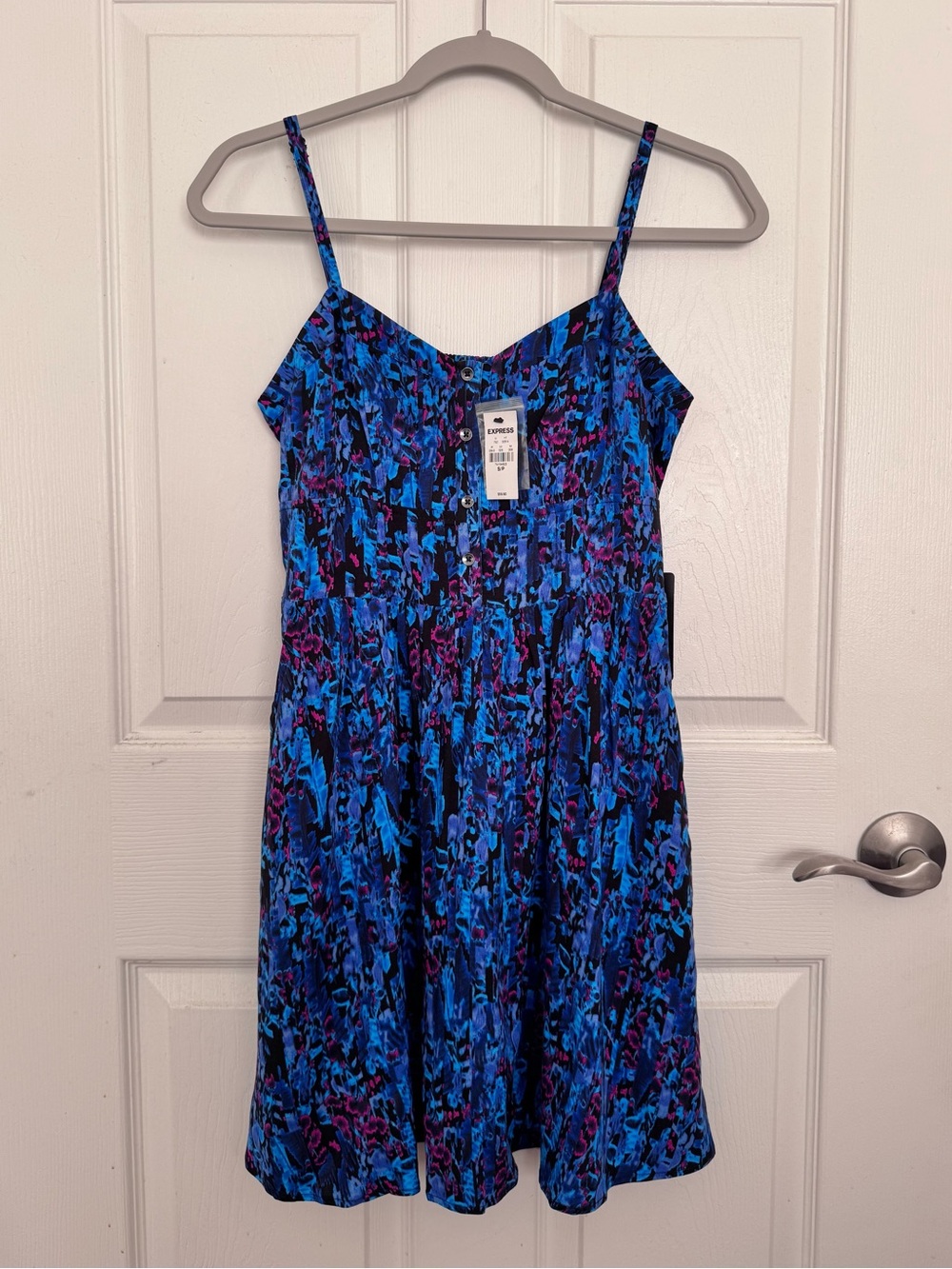 Express Mini Sundress - Picture 2 of 6